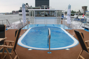Sun Deck Pool